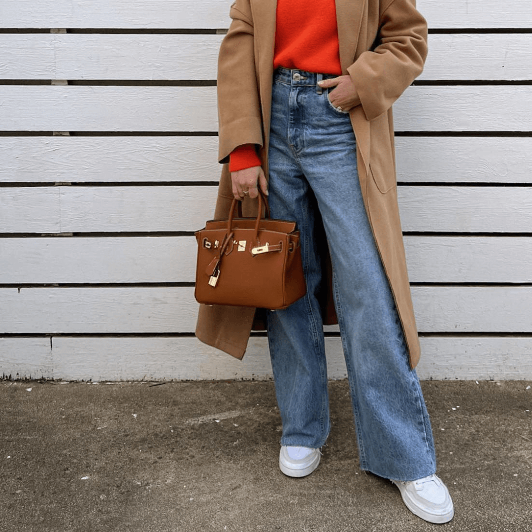 Olivia elegante leren damestas – stijlvolle en duurzame tas van hoogwaardig leer met praktische indeling, perfect voor dagelijks gebruik en chique outfits.
