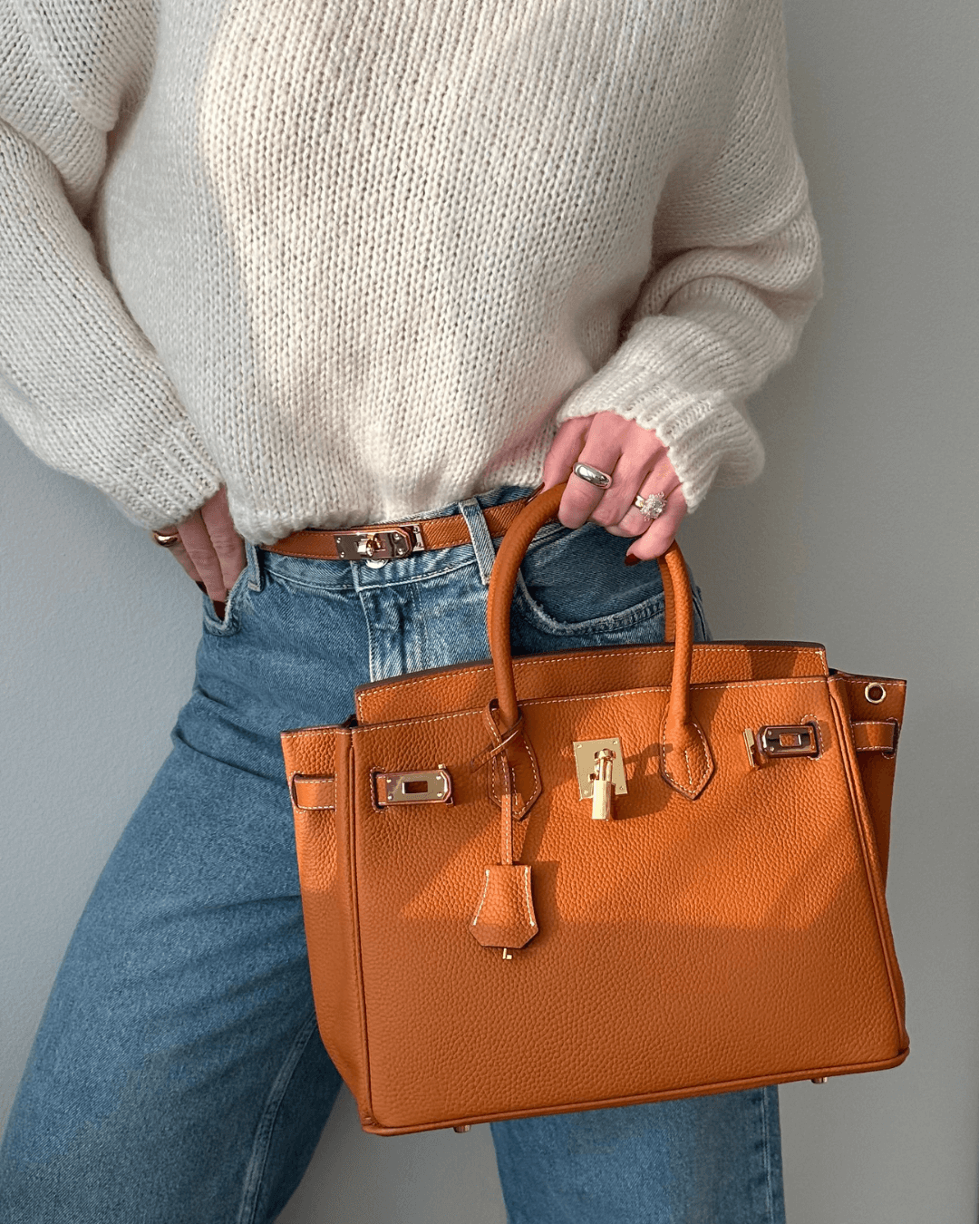 Olivia elegante leren damestas – stijlvolle en duurzame tas van hoogwaardig leer met praktische indeling, perfect voor dagelijks gebruik en chique outfits.