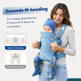 Ergonomische Babydrager met Verstelbare Schouderbanden