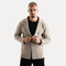 Heren gebreid vest – warm en comfortabel wintervest van zachte wolmix, stijlvolle pasvorm en ideaal voor koude dagen.