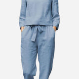 Tweedelige Set met Top en Joggerbroek