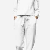 Tweedelige Set met Top en Joggerbroek
