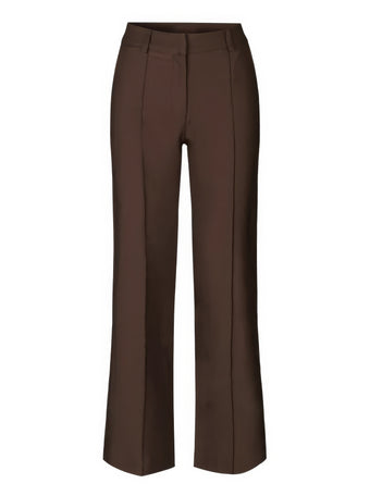 Jill High-Waist Pantalon – Elegante en comfortabele damesbroek met hoge taille, ideaal voor een chique en verfijnde look.