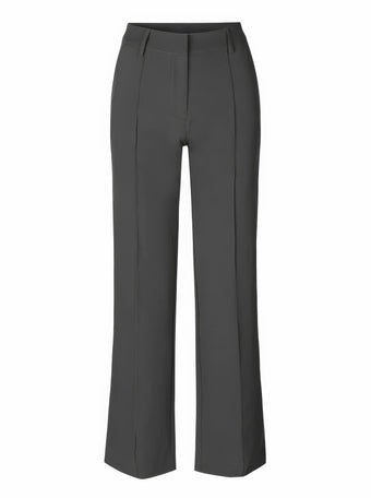 Jill High-Waist Pantalon – Elegante en comfortabele damesbroek met hoge taille, ideaal voor een chique en verfijnde look.