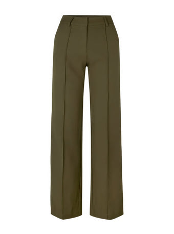 Jill High-Waist Pantalon – Elegante en comfortabele damesbroek met hoge taille, ideaal voor een chique en verfijnde look.