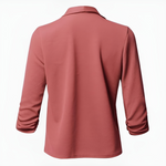 Stefaniya modieuze damesblazer in diverse kleuren – elegante pasvorm, hoogwaardige stof en stijlvolle, tijdloze uitstraling.