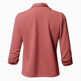 Stefaniya modieuze damesblazer in diverse kleuren – elegante pasvorm, hoogwaardige stof en stijlvolle, tijdloze uitstraling.