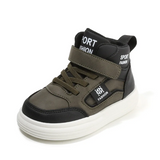 MiniSteps – Hoge Sneakers voor Kinderen