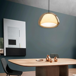 CrystalDome luxe kristallen hanglamp met elegante glans – verfijnd design dat een stijlvolle en sfeervolle uitstraling geeft aan elke ruimte.
