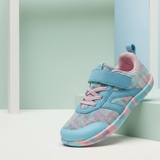 FlexiFeet antislip barefoot kinderschoenen – flexibele, ademende materialen met veilige gripzool voor natuurlijke voetbeweging en comfortabel speelplezier.