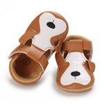 LittleSteps babyschoentjes met dierenprint – zachte, comfortabele en veilige schoentjes voor kleine voetjes, ideaal voor dagelijks gebruik en speelse momenten.