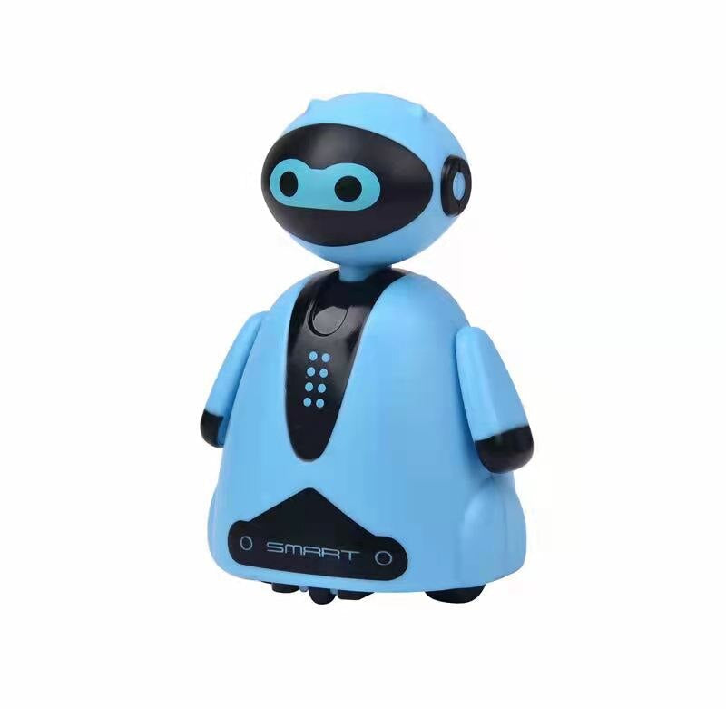 Magische Line Robot – educatief en interactief speelgoed dat tekenen en leren combineert, stimuleert creativiteit, motoriek en probleemoplossend denken bij kinderen.