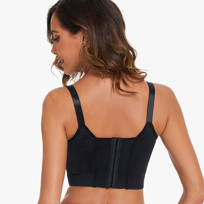 BellaCurve diepe cup dames BH – comfortabele en ondersteunende bh van hoogwaardig materiaal, ontworpen voor optimale pasvorm en elegante vormgeving.