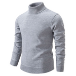Heren coltrui voor de winter in diverse kleuren – warme, zachte stof, comfortabele pasvorm en moderne casual stijl.