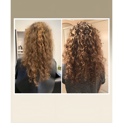 KrulFix kruldefinieer borstel – voor perfect gedefinieerde krullen met een natuurlijk volume. Nu 1+1 gratis voor een onweerstaanbare look.
