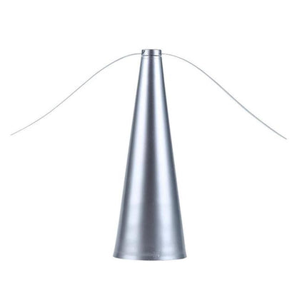 Fly Fan – Stille en effectieve insectenverjager met draaiende bladen, houdt vliegen weg bij eten. Veilig, compact en perfect voor binnen en buiten.