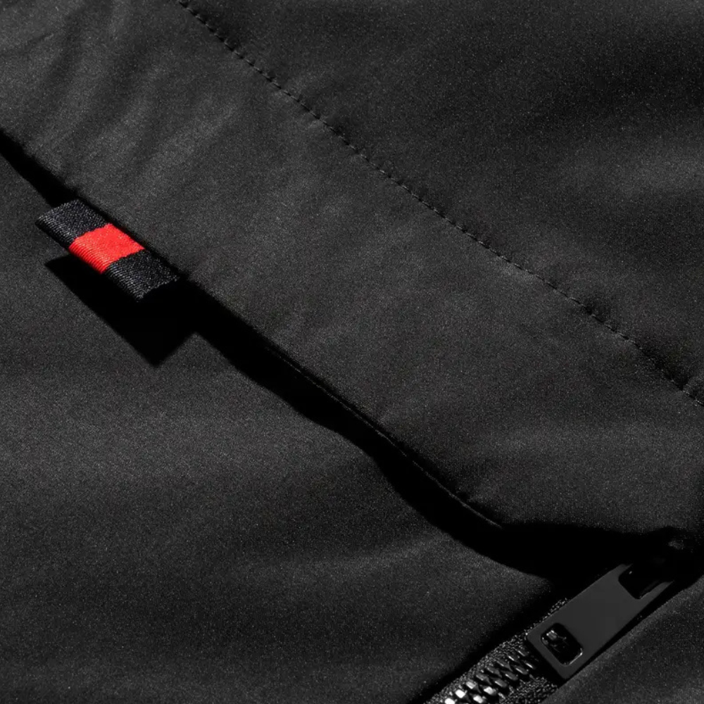 ALDO casual jas voor heren – lichtgewicht, comfortabele jas met moderne pasvorm en ritssluiting, perfect voor dagelijks gebruik en milde weersomstandigheden.