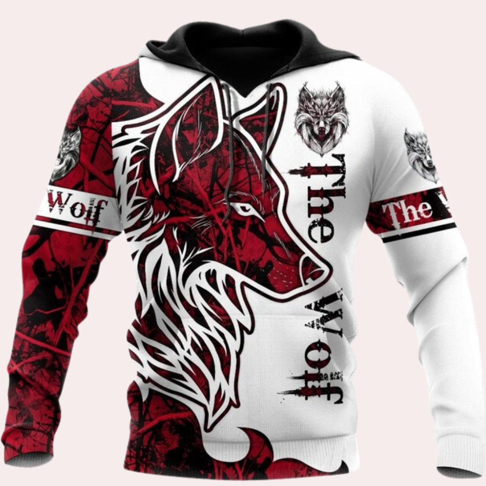 JURI elegante zomer hoodie voor heren – lichtgewicht en ademend materiaal met moderne pasvorm, ideaal voor koele zomerdagen en casual looks.