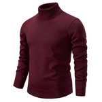 Heren coltrui voor de winter in diverse kleuren – warme, zachte stof, comfortabele pasvorm en moderne casual stijl.