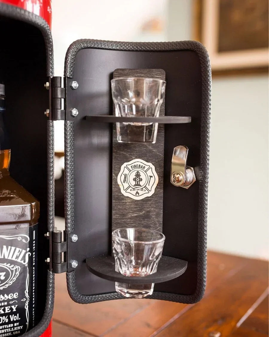 MysticBar stijlvol en functioneel verstopte barmeubel – elegant ontwerp voor discreet opbergen van drankjes en accessoires in woonkamer of entertainmentruimte.