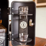 MysticBar stijlvol en functioneel verstopte barmeubel – elegant ontwerp voor discreet opbergen van drankjes en accessoires in woonkamer of entertainmentruimte.