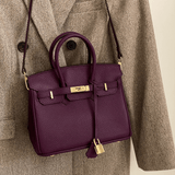Olivia elegante leren damestas – stijlvolle en duurzame tas van hoogwaardig leer met praktische indeling, perfect voor dagelijks gebruik en chique outfits.