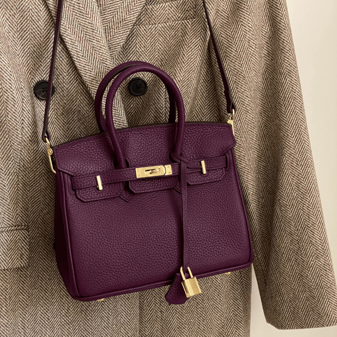Olivia elegante leren damestas – stijlvolle en duurzame tas van hoogwaardig leer met praktische indeling, perfect voor dagelijks gebruik en chique outfits.
