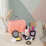 MiniGlam make-up speelset voor meisjes – veilige en kleurrijke set die creativiteit en rollenspel stimuleert voor urenlang plezier.