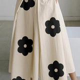 Maxi Jurk met Bloemenprint
