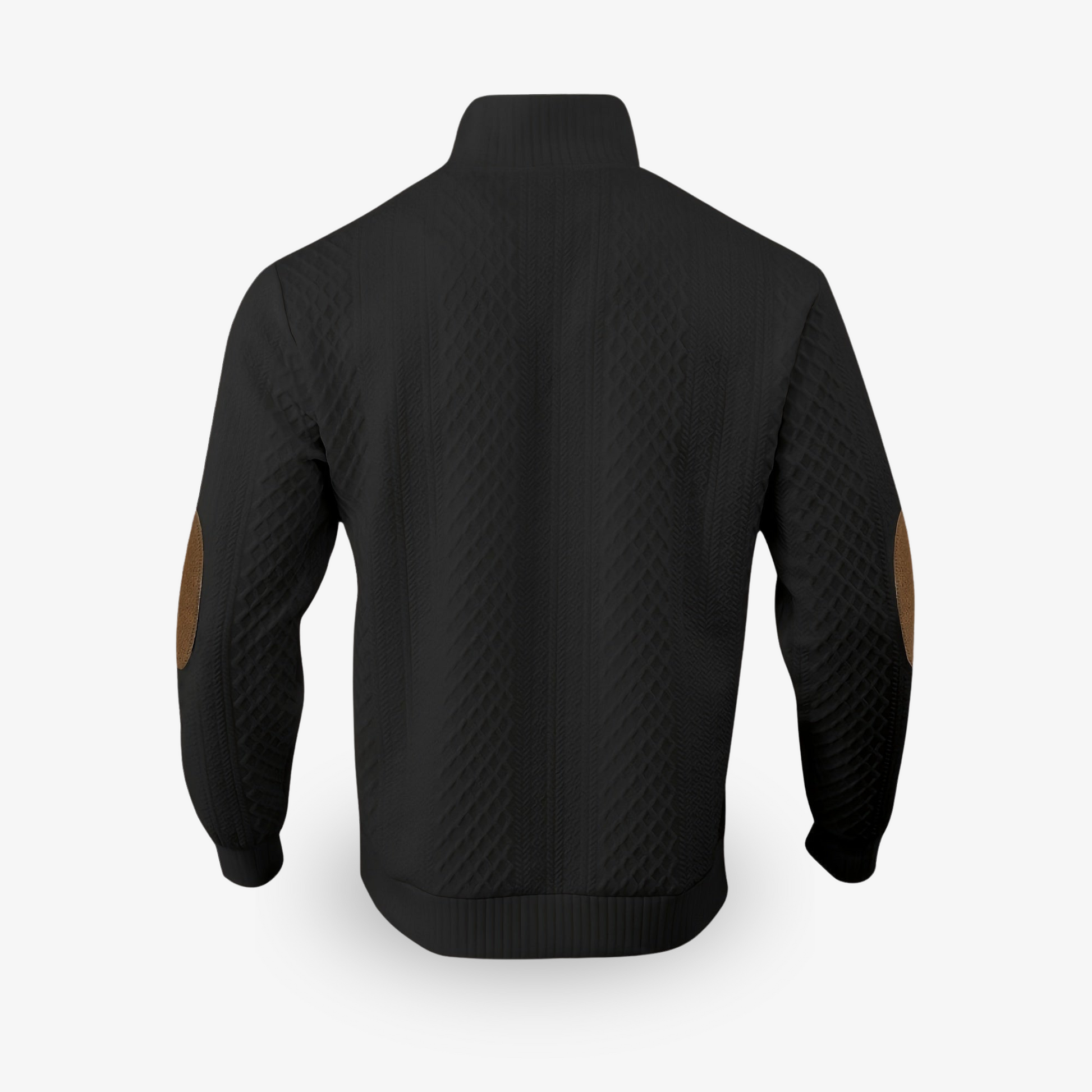 Trendy heren gebreide trui in diverse kleuren – zachte stof, comfortabele pasvorm en moderne casual stijl.