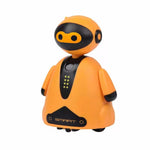 Magische Line Robot – educatief en interactief speelgoed dat tekenen en leren combineert, stimuleert creativiteit, motoriek en probleemoplossend denken bij kinderen.