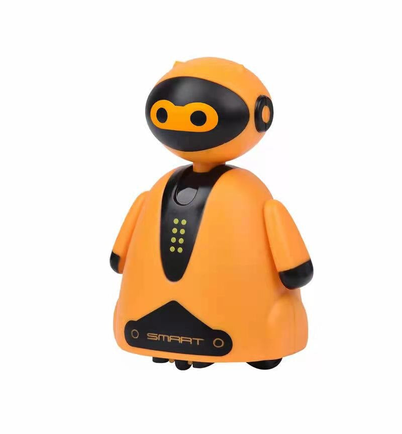 Magische Line Robot – educatief en interactief speelgoed dat tekenen en leren combineert, stimuleert creativiteit, motoriek en probleemoplossend denken bij kinderen.