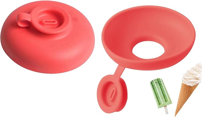 MiniFrost siliconen ijs houder voor kinderen – veilige en duurzame ijsvormpjes, kleurrijk en gemakkelijk te gebruiken voor plezierige en gezonde ijsjes thuis.
