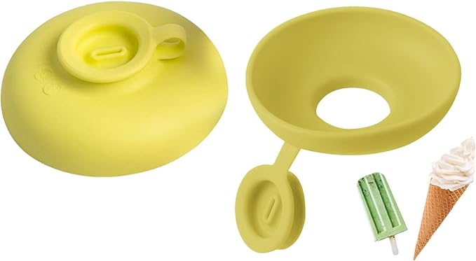 MiniFrost siliconen ijs houder voor kinderen – veilige en duurzame ijsvormpjes, kleurrijk en gemakkelijk te gebruiken voor plezierige en gezonde ijsjes thuis.