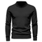 Leonardo heren coltrui – warme winterpullover in diverse kleuren, zachte stof en comfortabele pasvorm voor koude dagen.