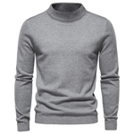 Leonardo heren coltrui – warme winterpullover in diverse kleuren, zachte stof en comfortabele pasvorm voor koude dagen.
