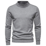 Leonardo heren coltrui – warme winterpullover in diverse kleuren, zachte stof en comfortabele pasvorm voor koude dagen.