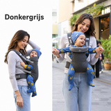 Ergonomische Babydrager met Verstelbare Schouderbanden