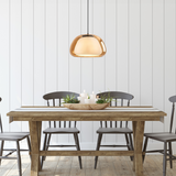 CrystalDome luxe kristallen hanglamp met elegante glans – verfijnd design dat een stijlvolle en sfeervolle uitstraling geeft aan elke ruimte.