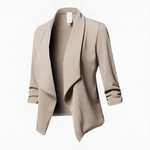 Stefaniya modieuze damesblazer in diverse kleuren – elegante pasvorm, hoogwaardige stof en stijlvolle, tijdloze uitstraling.