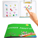 SpinPaint creatieve verfset voor kinderen – stimuleert artistieke vaardigheden en creativiteit met veilige en kleurrijke verfproducten.