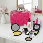 MiniGlam make-up speelset voor meisjes – veilige en kleurrijke set die creativiteit en rollenspel stimuleert voor urenlang plezier.