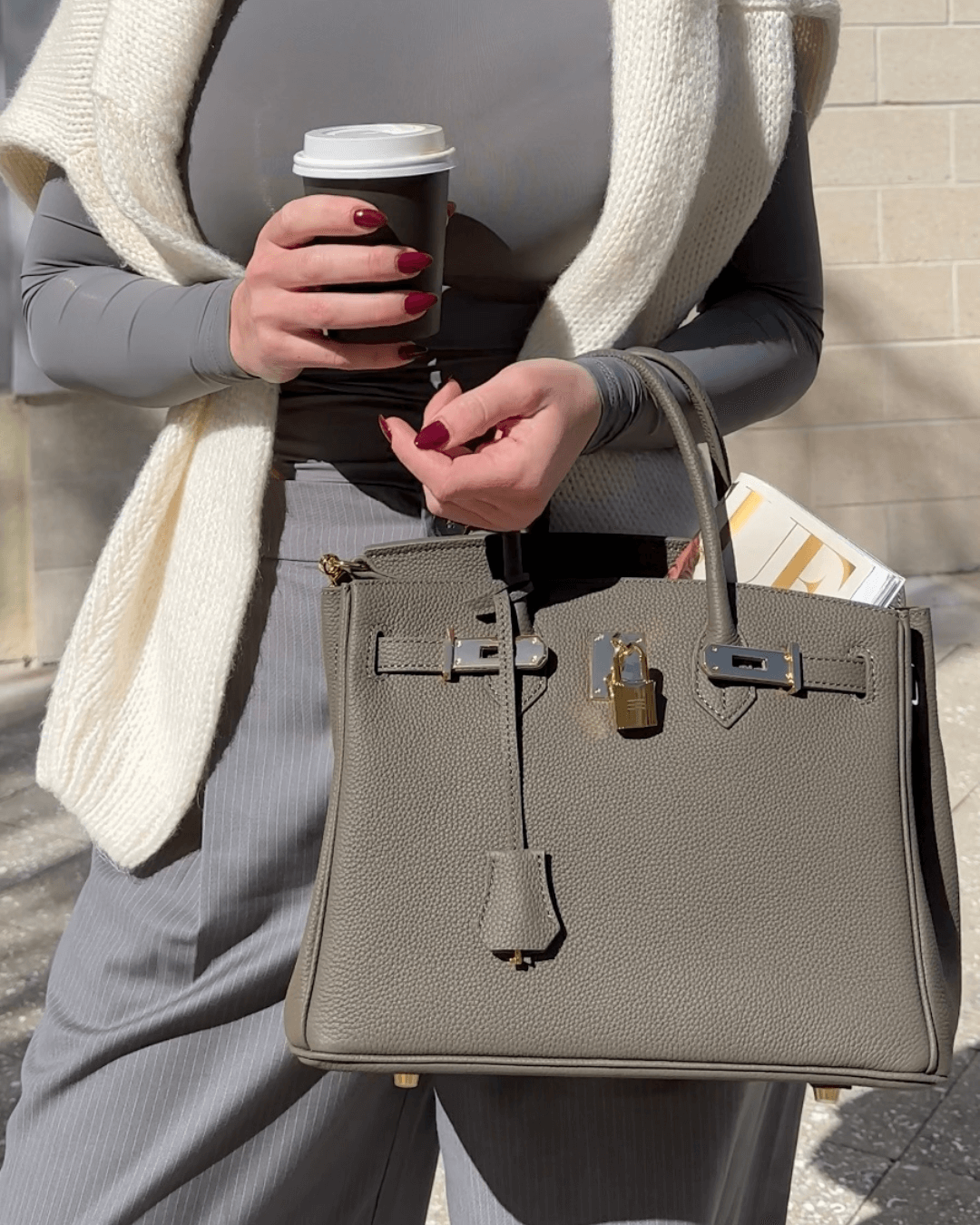 Olivia elegante leren damestas – stijlvolle en duurzame tas van hoogwaardig leer met praktische indeling, perfect voor dagelijks gebruik en chique outfits.