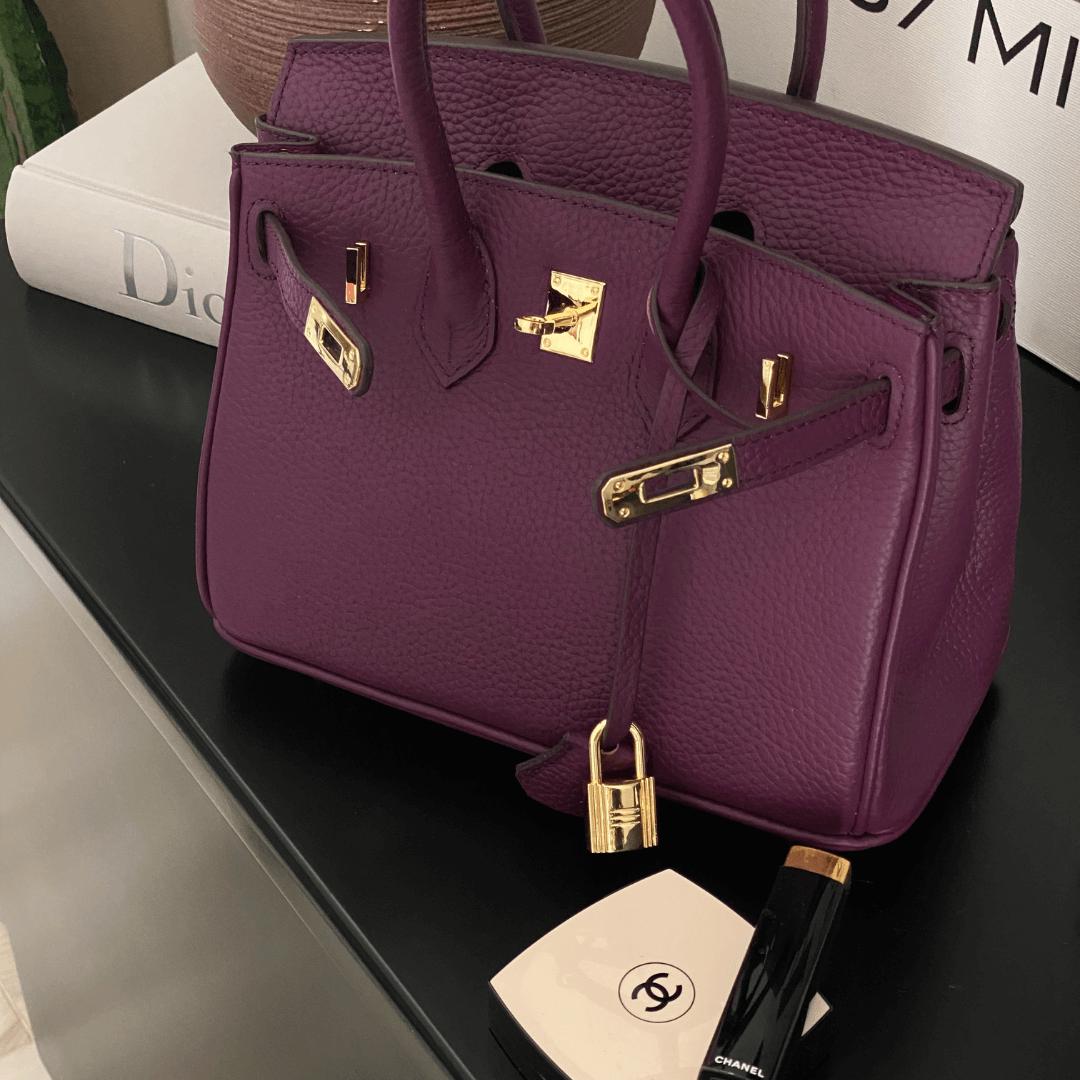 Olivia elegante leren damestas – stijlvolle en duurzame tas van hoogwaardig leer met praktische indeling, perfect voor dagelijks gebruik en chique outfits.