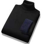 Vellaro heren winterpullover in diverse kleuren – warme, zachte stof en comfortabele pasvorm voor casual winterstijl.