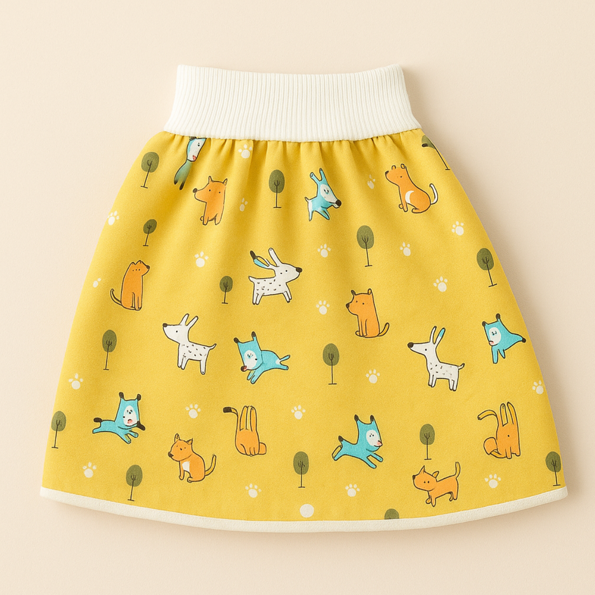 Mila Baby Training Pants – Comfortabele en herbruikbare oefenbroek voor peuters, ideaal voor zindelijkheidstraining met zachte stof en veilige pasvorm.
