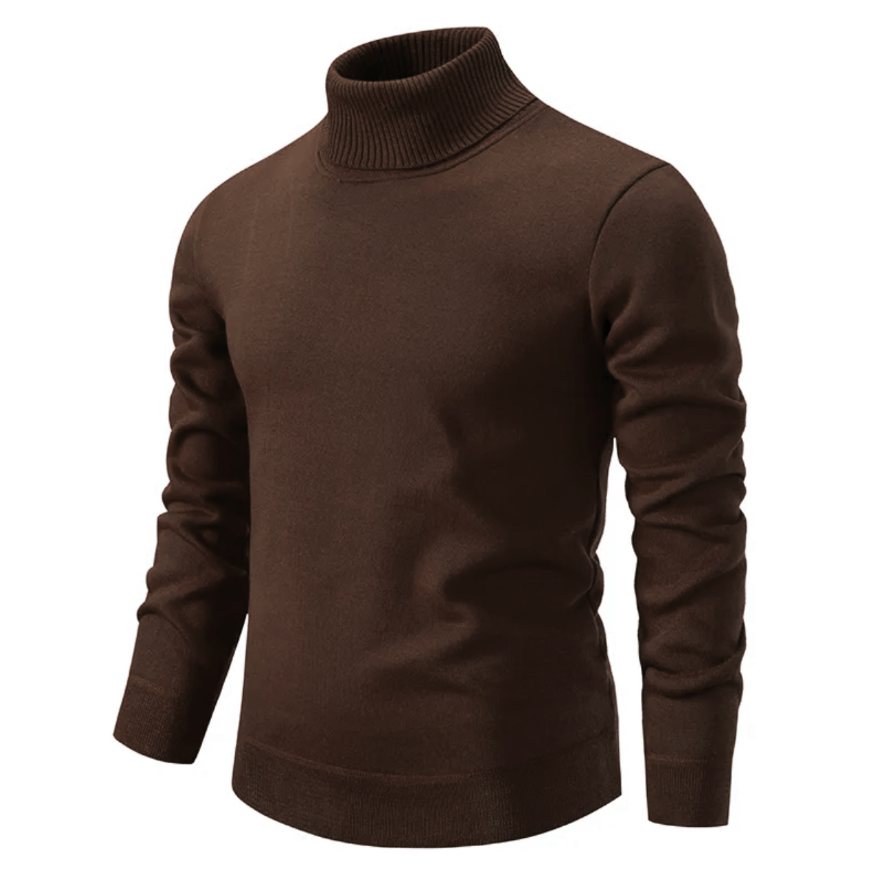 Heren coltrui voor de winter in diverse kleuren – warme, zachte stof, comfortabele pasvorm en moderne casual stijl.