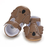 LittleSteps babyschoentjes met dierenprint – zachte, comfortabele en veilige schoentjes voor kleine voetjes, ideaal voor dagelijks gebruik en speelse momenten.