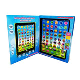 KidSmart educatieve peuter tablet – kleurrijk en interactief leerapparaat dat spelenderwijs leren, concentratie en motorische vaardigheden stimuleert.
