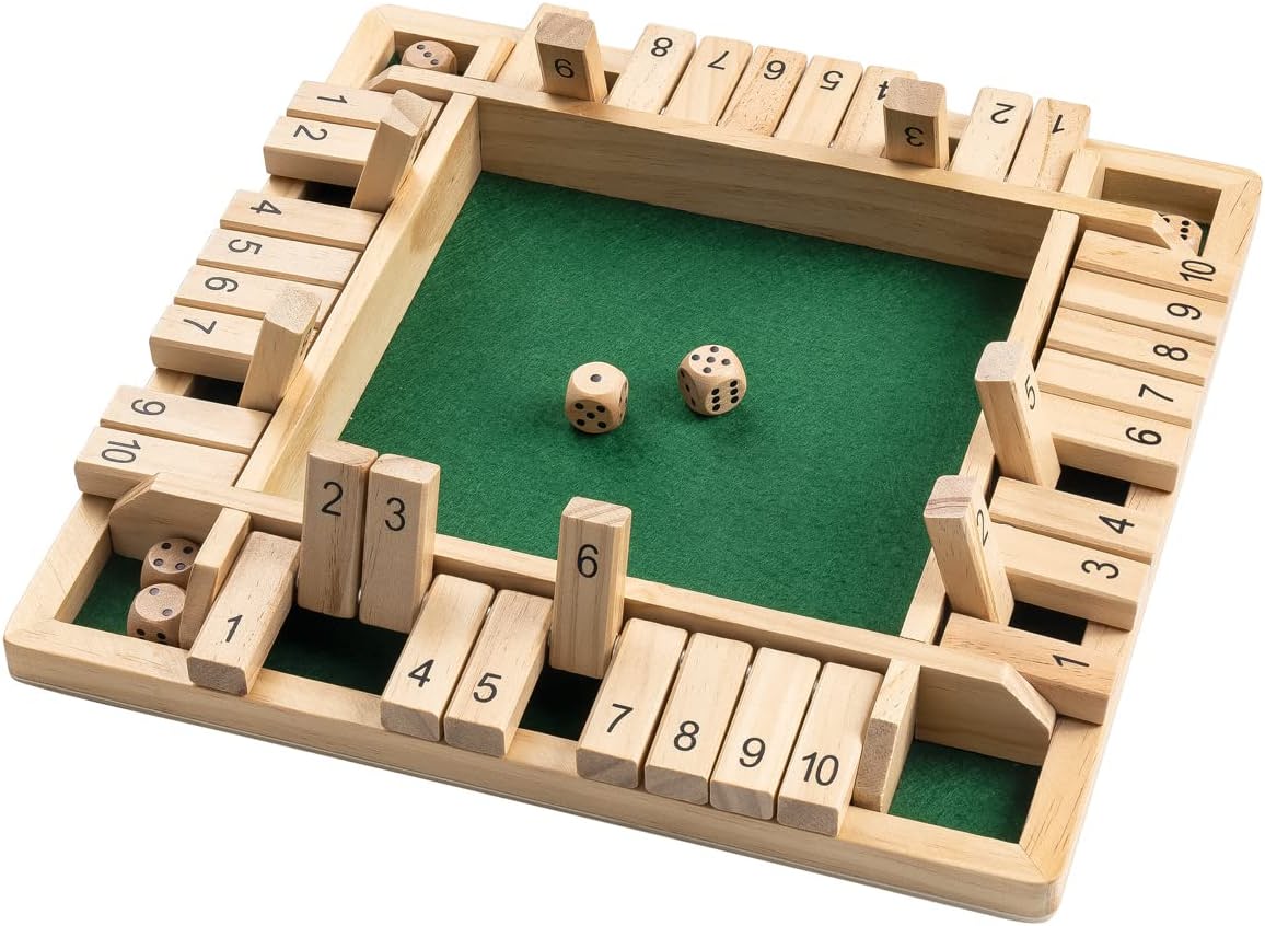 Woodys bordspel – het leukste familiespel voor uren speelplezier. Makkelijk te leren, geschikt voor alle leeftijden en perfect voor gezellige momenten met vrienden en familie.